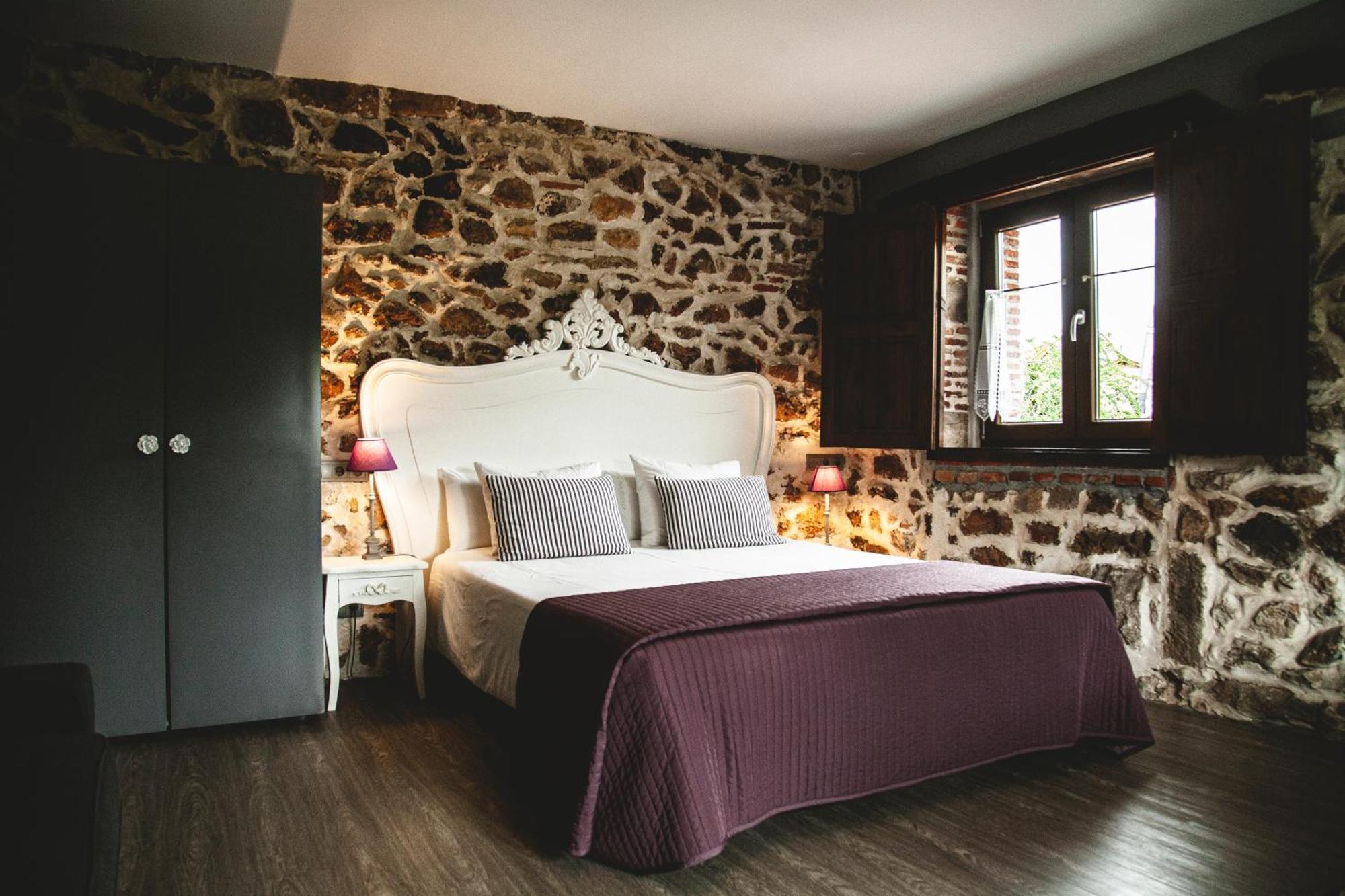 Posada La Corralada Pámanes Dış mekan fotoğraf