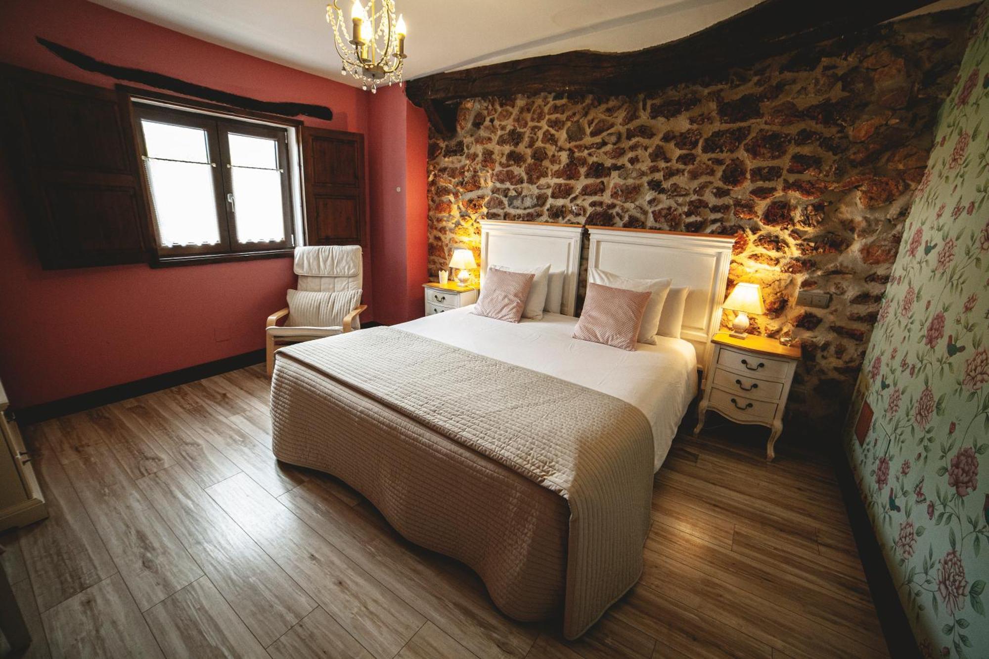 Posada La Corralada Pámanes Dış mekan fotoğraf