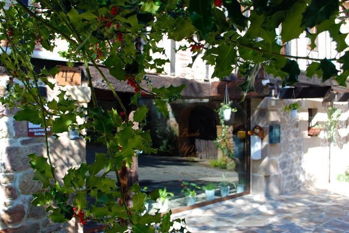 Posada La Corralada Pámanes Dış mekan fotoğraf