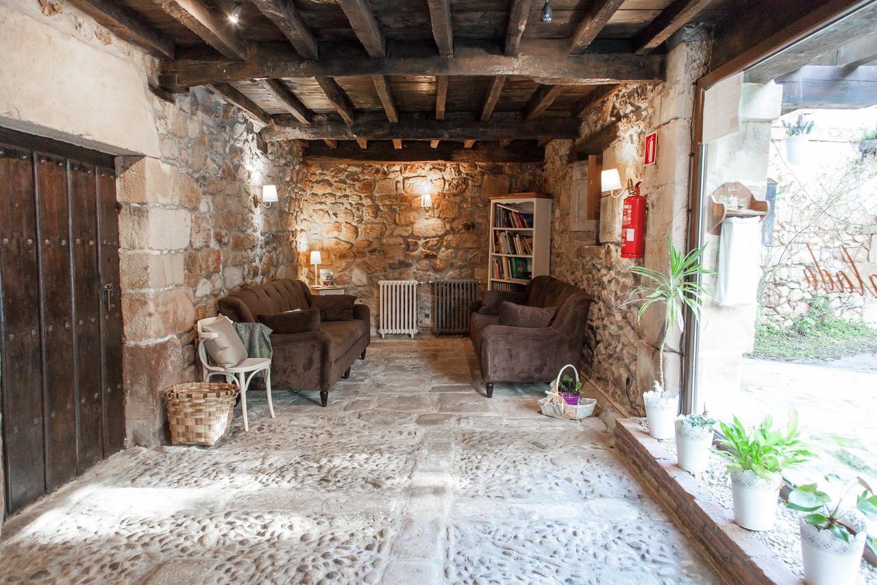 Posada La Corralada Pámanes Dış mekan fotoğraf