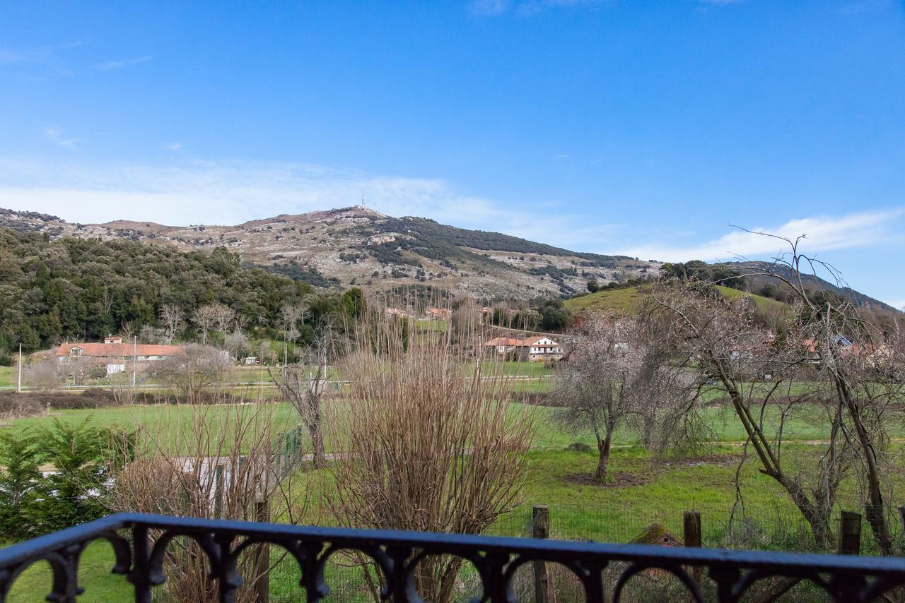 Posada La Corralada Pámanes Dış mekan fotoğraf