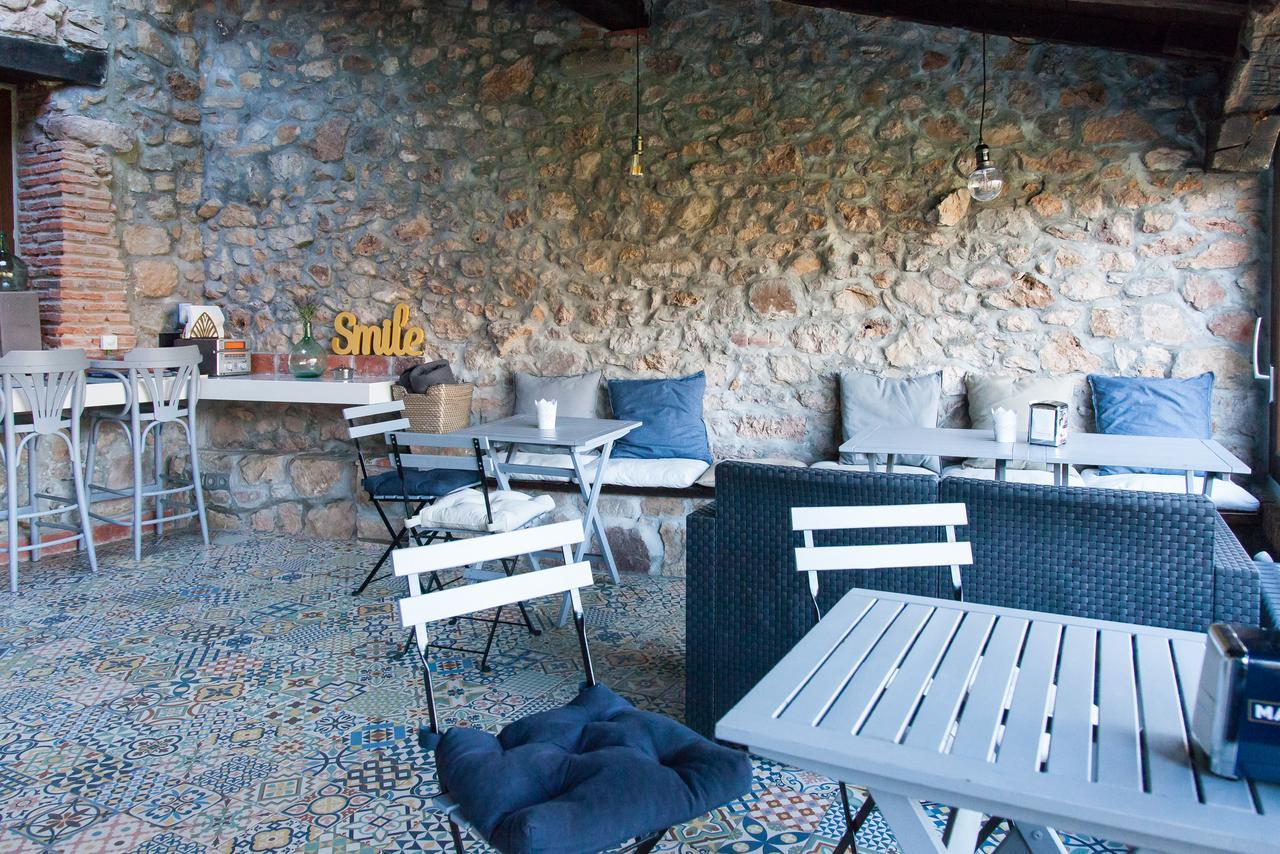 Posada La Corralada Pámanes Dış mekan fotoğraf