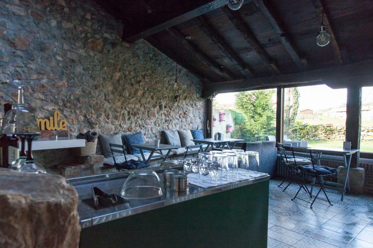 Posada La Corralada Pámanes Dış mekan fotoğraf