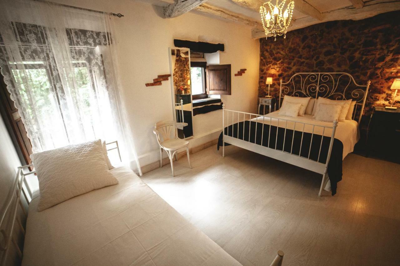 Posada La Corralada Pámanes Dış mekan fotoğraf