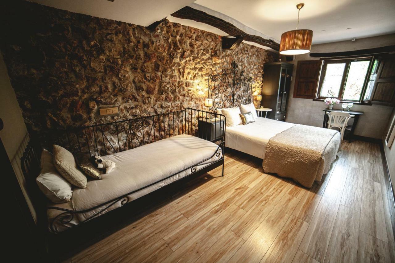 Posada La Corralada Pámanes Dış mekan fotoğraf