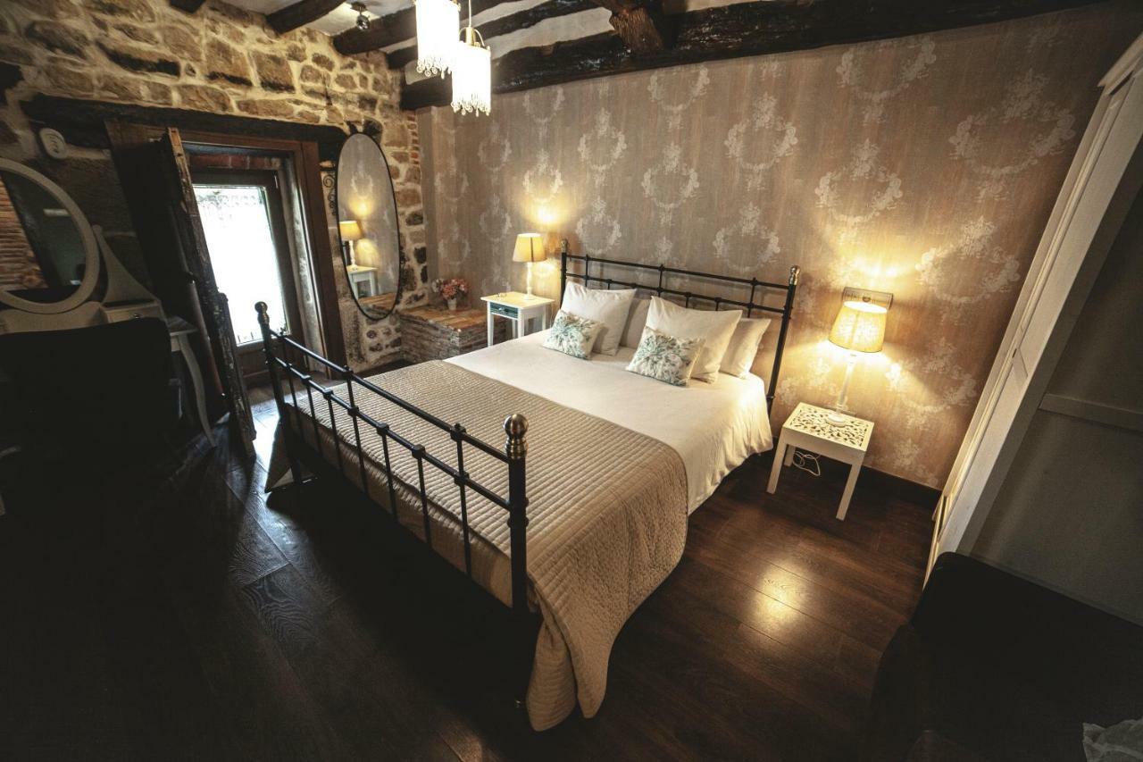 Posada La Corralada Pámanes Dış mekan fotoğraf
