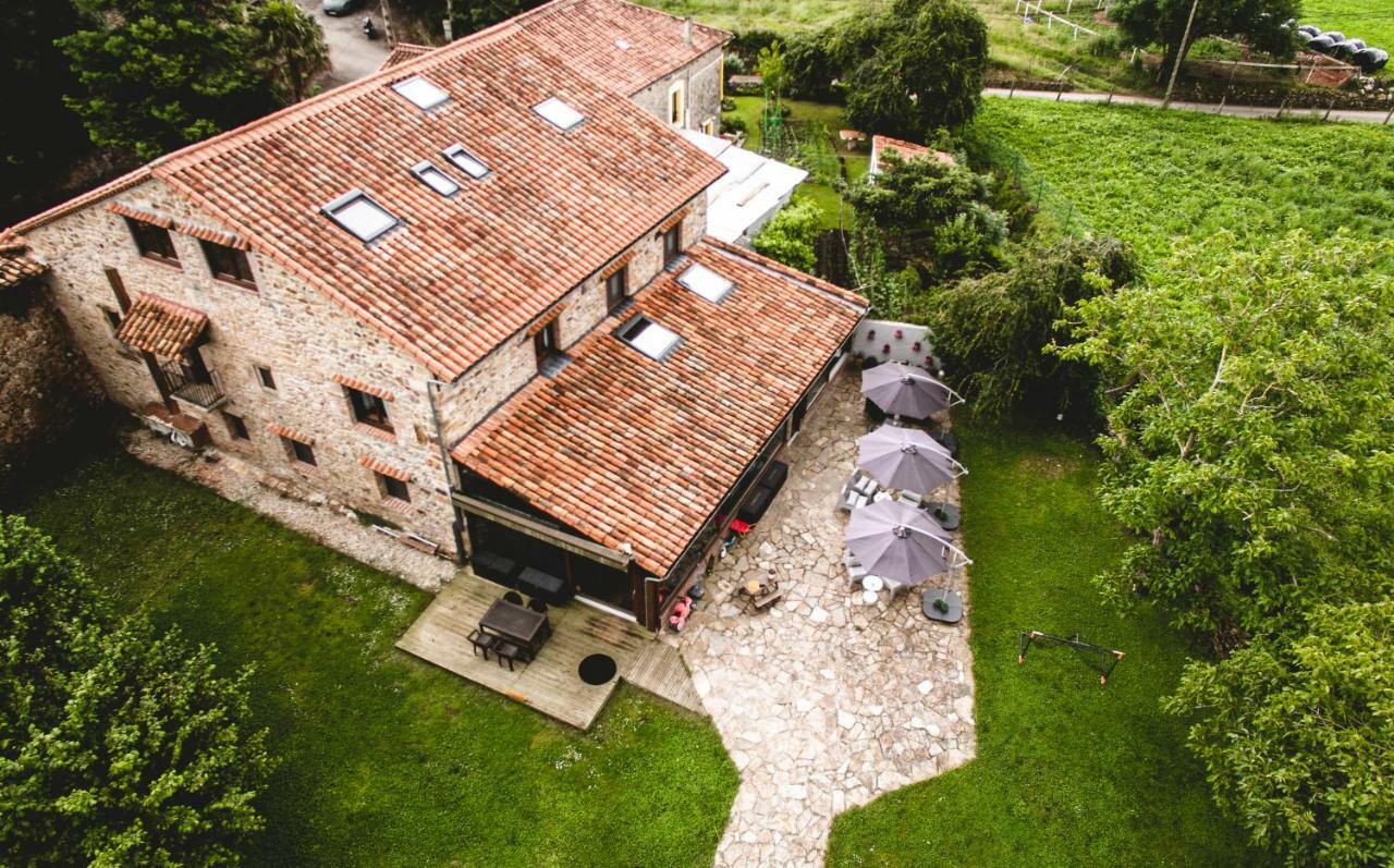 Posada La Corralada Pámanes Dış mekan fotoğraf